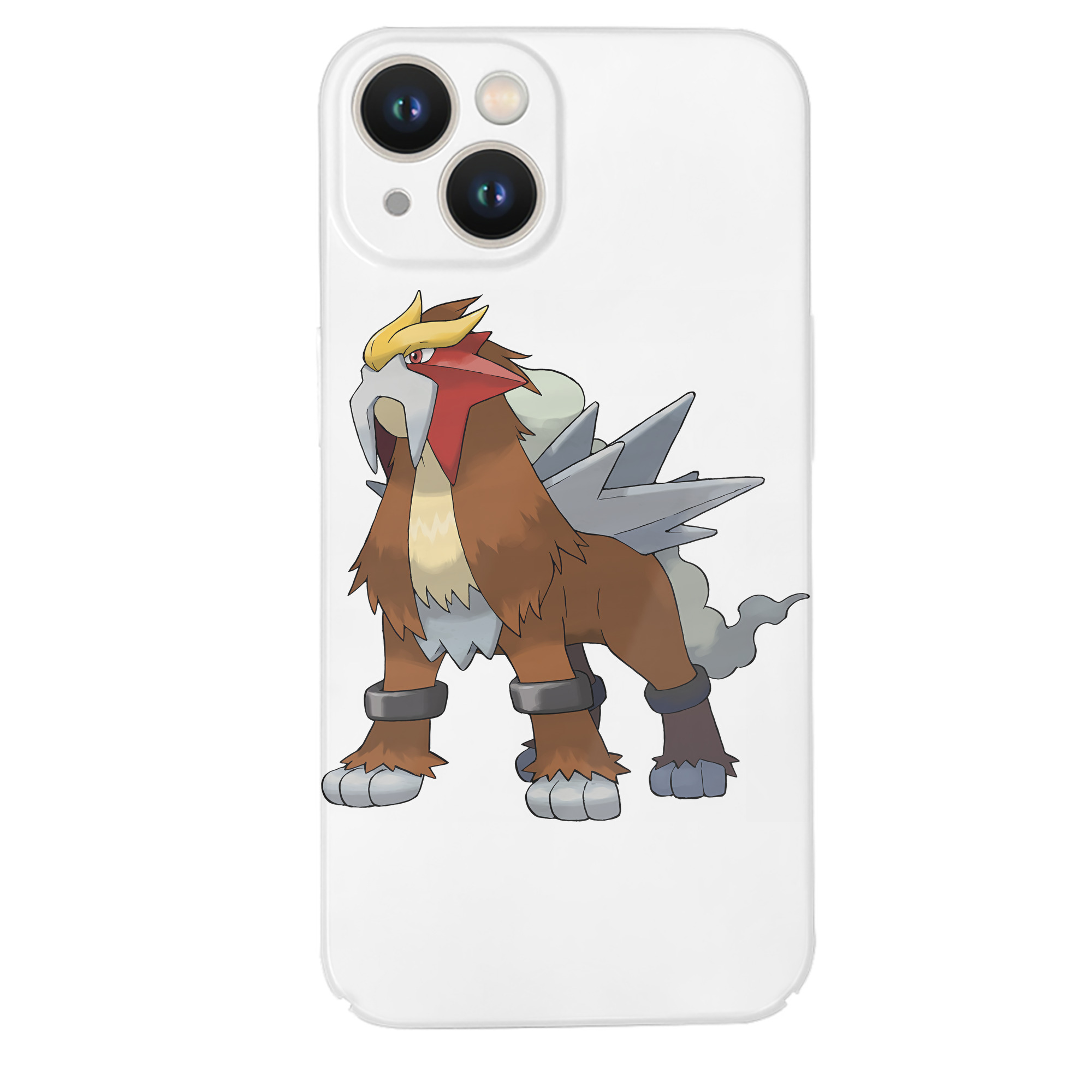 （画像用） ポケットモンスター Pokémon 【iPhone 14シリーズ対応】ハードケース